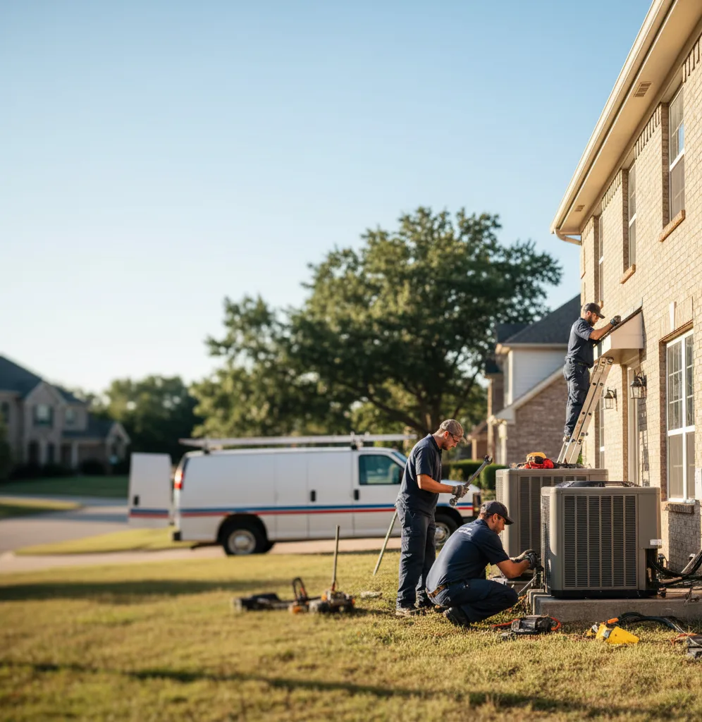 AC Installation in Gold Hill, OR